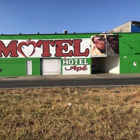Motel& Hotel Ape Goiania !!! Kültér fotó