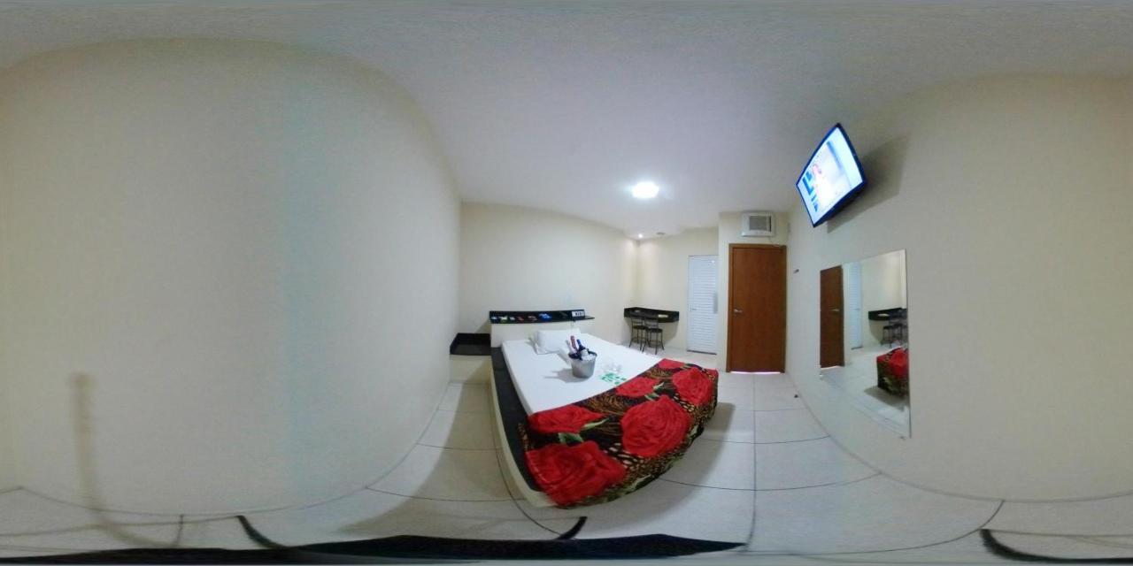 Motel& Hotel Ape Goiania !!! Kültér fotó