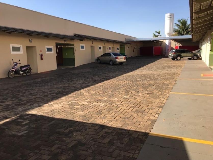 Motel& Hotel Ape Goiania !!! Kültér fotó